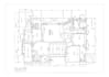 architectural blueprint, building drawings house renovation permit plans