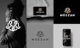 do highly modern minimalist and luxury business logo design