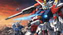 do mecha robot gundam illustrations