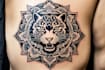 do a tattoo design in japanese style