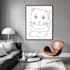 draw digital ugly custom art of your pet