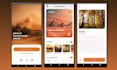 create stunning mobile app design, UX design, wireframes