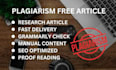 write esports, tech and games articles in 24h
