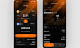 develop crypto wallet app wallet app blockchain app fintech app crypto app