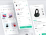 develop ecommerce app, multivendor app, marketplace app, buying and selling app