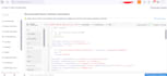write deluge script in zoho