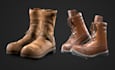 do professional 3d clothes and dress design with texturing and render