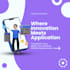 create a flyers, social media animations and presentations