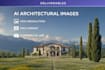 create ai architectural exterior and interior concept images
