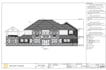 draft architectural and construction drawings