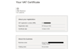 do UK vat registration for UK and non UK residents