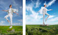 create professional photo composites for advertising and campaigns