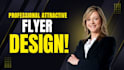 design  flyers for your business