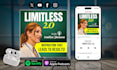 design unique podcast cover art canva templates