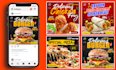do social media post facebook post instagram post design