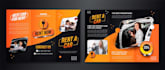 creative pamphlet design services