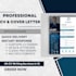 do art resume, CV and cover letter, executive resume writing
