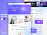 do single page figma website design