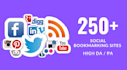 build 500 high authority do follow backlinks