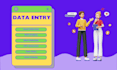 do master data scraping, entry and sourcing expert