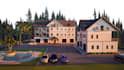do 3d modeling, photorealistic render, architecture 3d visualization, site plan