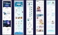 full stack mern web developer website development html javascript react next js