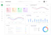 design admin panels, saas, dashboards, ui ux