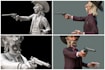 sculpt 3d model, character design, 3d printing, 3d character modeling, zbrush