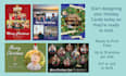create your holiday cards