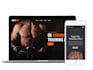 build full stack website development as full stack developer, frontend developer