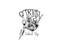 design high quality tattoo logo with creative concept