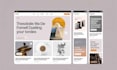 make photography website, portfolio website, online booking website