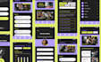 do amazing app designs, app mockups and UI,UX in figma