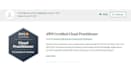 be AWS, python backend developer,AWS cloud developer,AWS cloud architect, devops