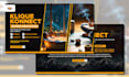 design shopify, ecommerce website banners for your businesses