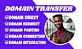 transfer, connect, migrate, point domain, SSL, dns setup, to godaddy, shopify