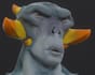 create high quality 3d creatures models