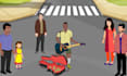 create custom 2d cartoon animation and music video