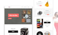 develop responsive klaviyo email templates and flows