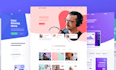 convert figma to elementor expert, website landing page design, wordpress fix