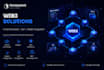 develop blockchain, smart contracts and asset tokenization
