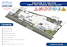 create 3d fire evacuation plan ,emergency map,airbnb