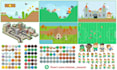 give all in one free game assets pack