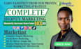boost shopify sales ecommerce dropshipping ROI marketing shopify marketing sales