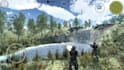 do 3d game environment level design, game map hypercasual city background in ue5