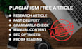 write esports, gaming, and tech articles and blog posts