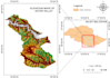 create gis maps, georeference maps, and do spatial analysis services