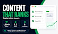 write human first SEO blogs that rank on search engines, ai