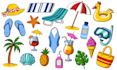 create clipart for instagram, icons or stickers
