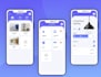 develop live streaming app, dating app like tinder, hinge, bumble, android, ios